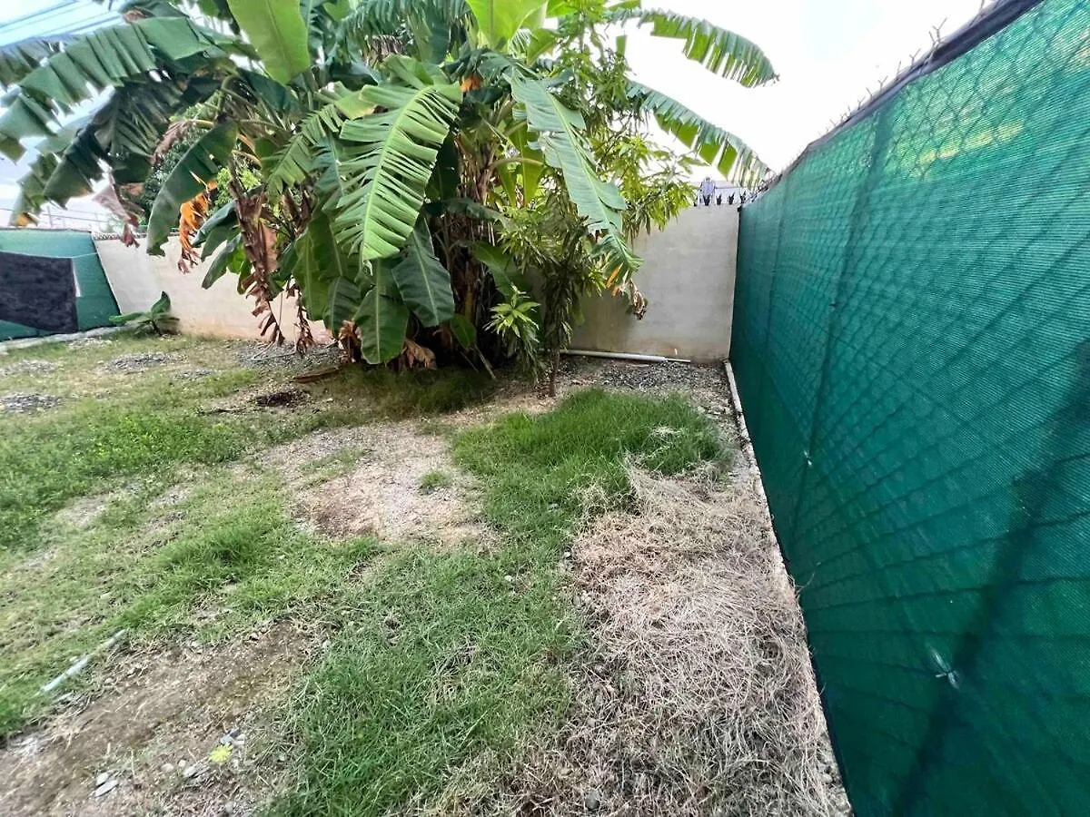 Tranquilo Apartamento De 3 Habitaciones 聖多明哥 公寓