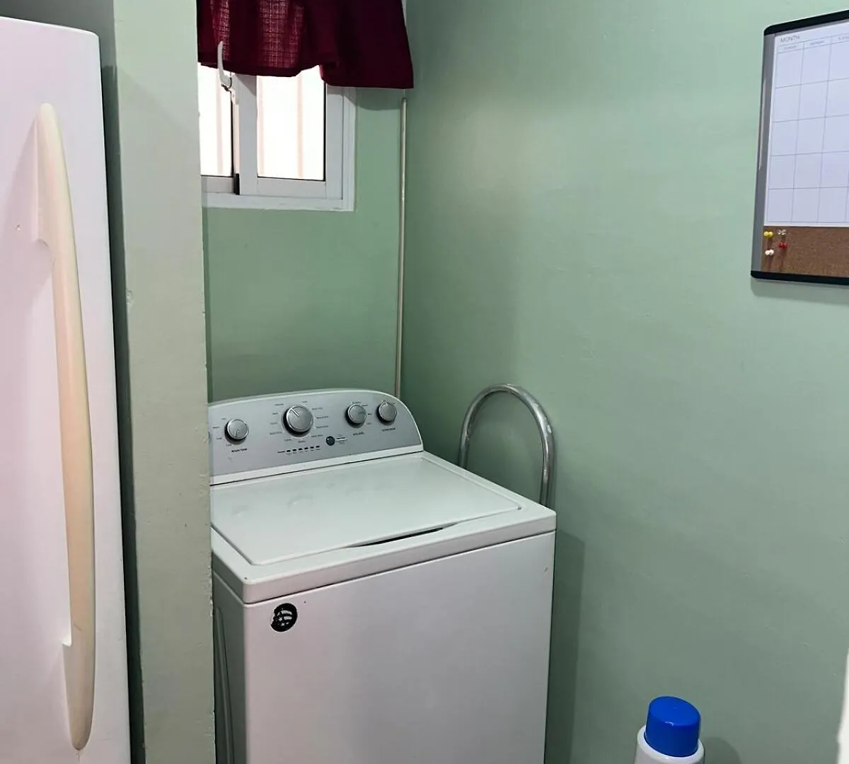 公寓 Tranquilo Apartamento De 3 Habitaciones 聖多明哥
