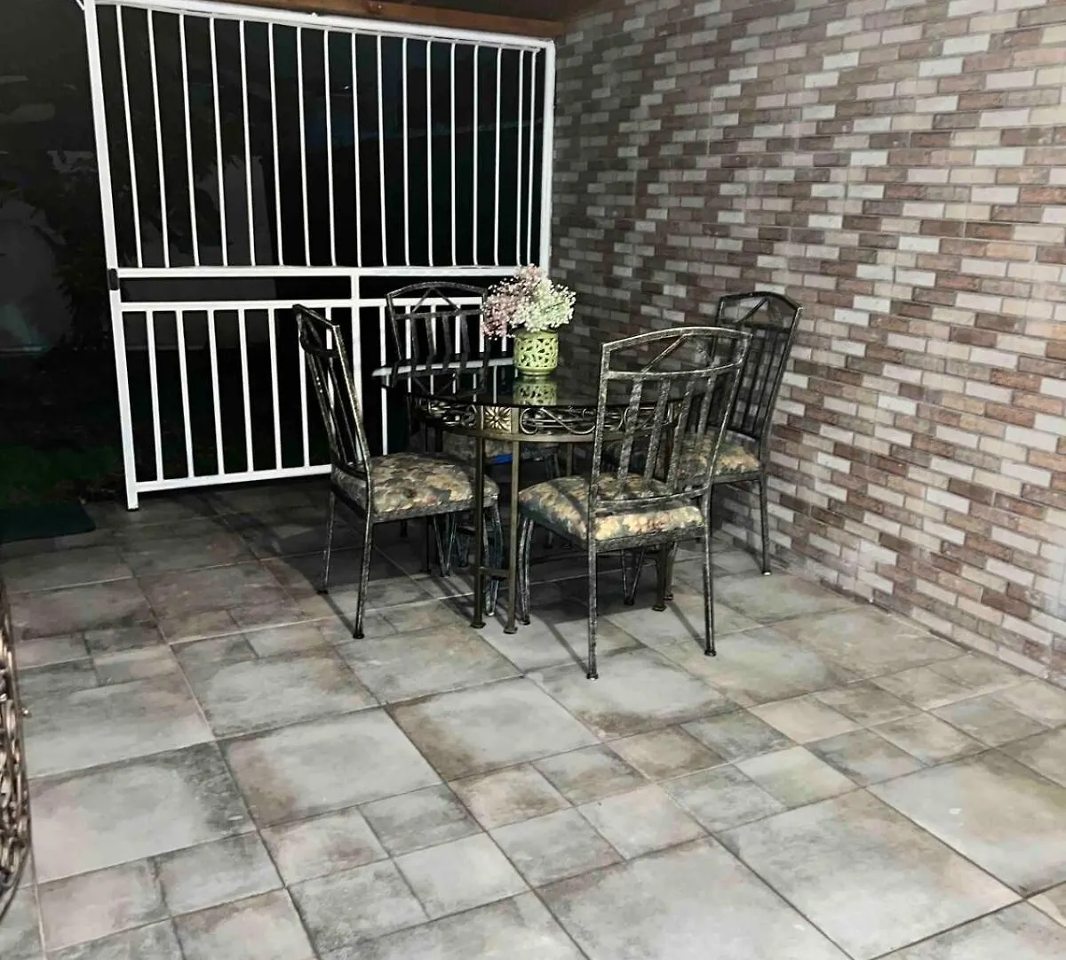公寓 Tranquilo Apartamento De 3 Habitaciones 聖多明哥 多米尼加共和国