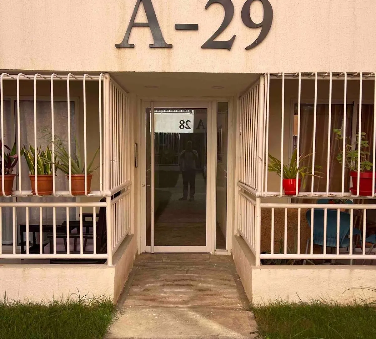 Tranquilo Apartamento De 3 Habitaciones 聖多明哥 公寓