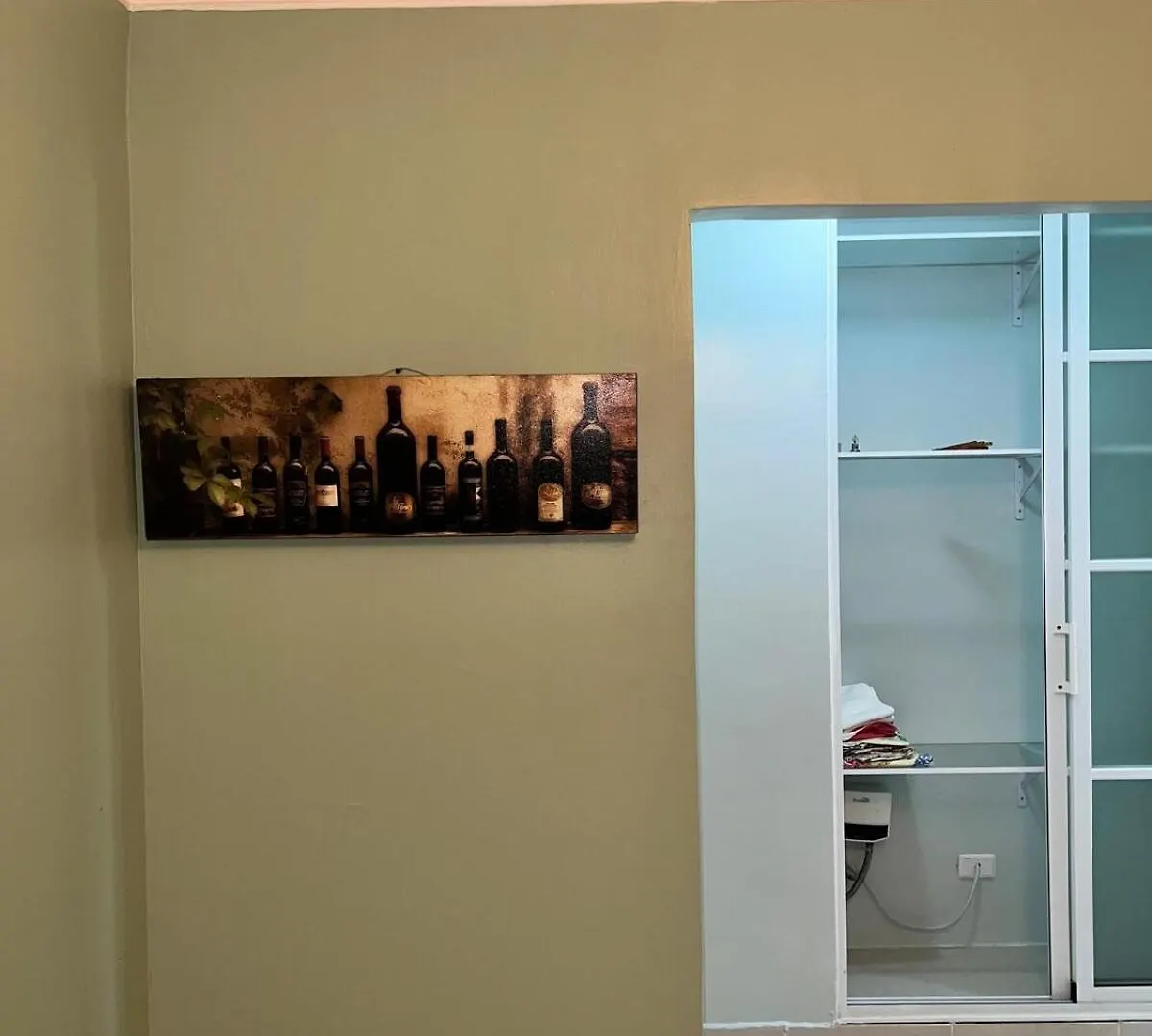 Tranquilo Apartamento De 3 Habitaciones Santo Domingo Apartment