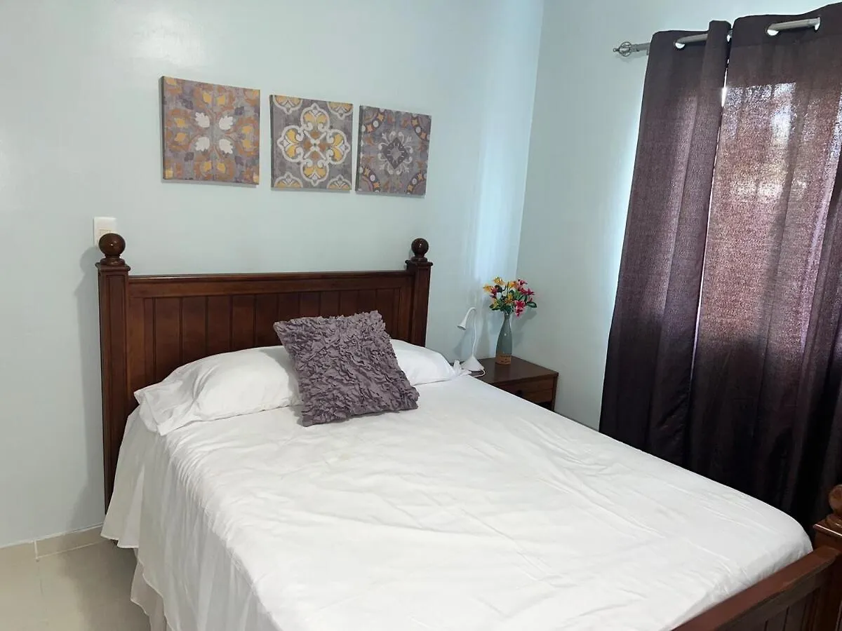 Apartment Tranquilo Apartamento De 3 Habitaciones Santo Domingo