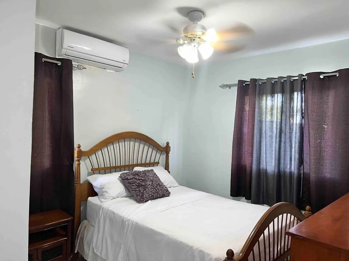Tranquilo Apartamento De 3 Habitaciones Santo Domingo Dominikanische Republik