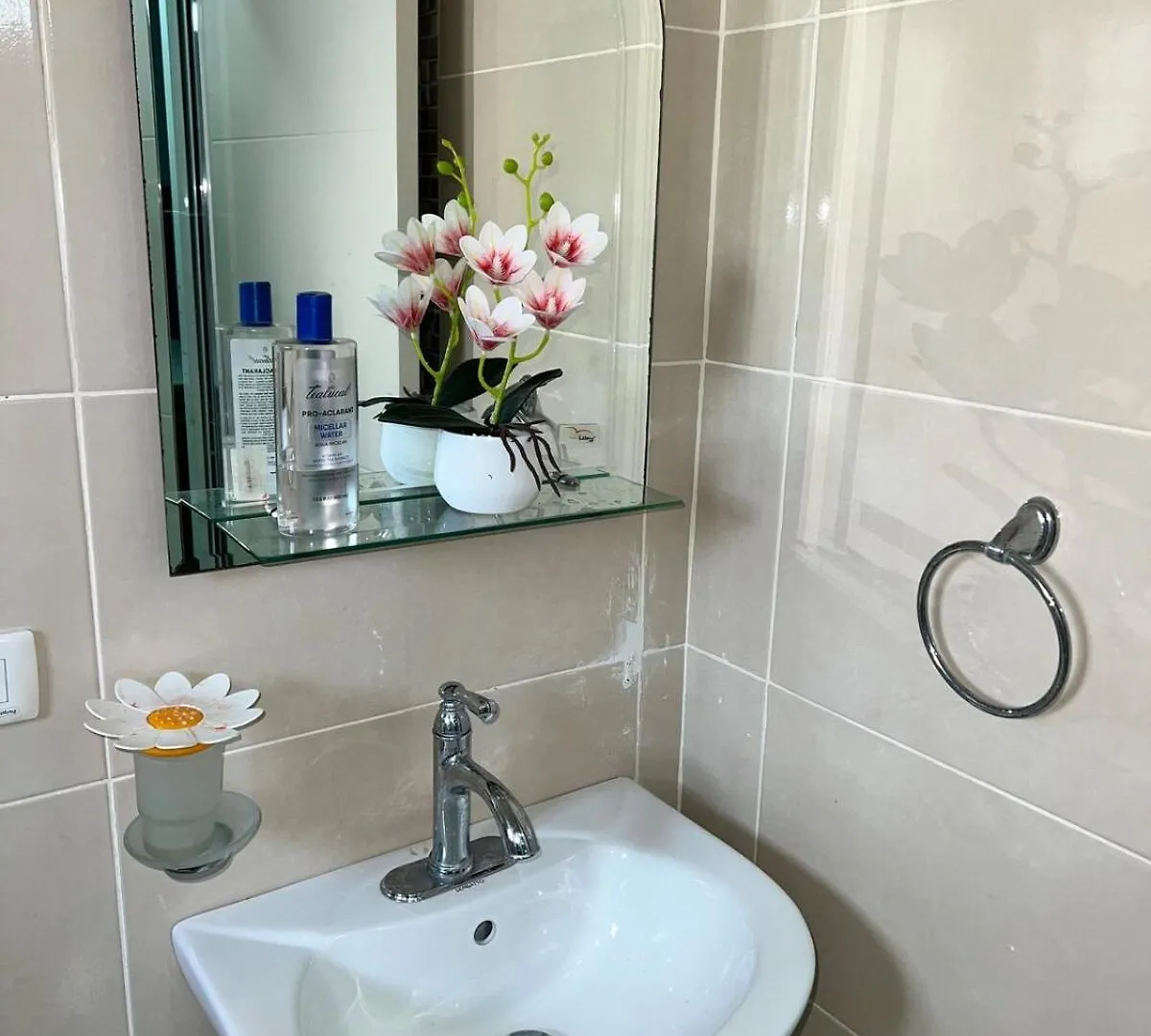 Tranquilo Apartamento De 3 Habitaciones Santo Domingo Dominikanische Republik