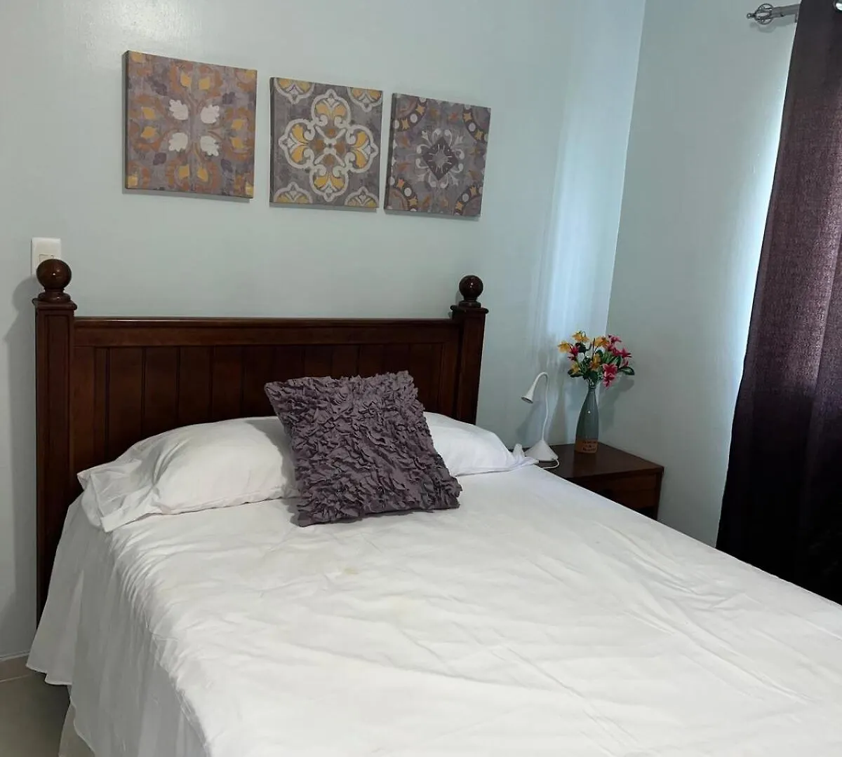 Tranquilo Apartamento De 3 Habitaciones Santo Domingo 0*,  Dominikanische Republik